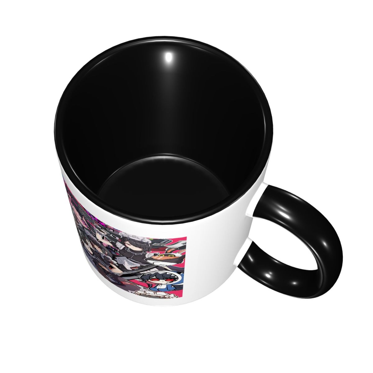 Taza Ellen Joe Zenless Zone Ze - Coffee Tea Zone reseña y precio