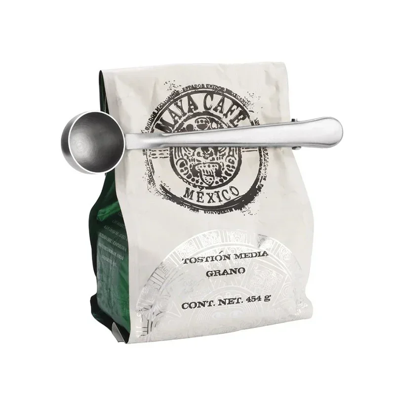 Cuchara de Café de Acero Inoxi - Coffee Tea Leaf reseña y precio