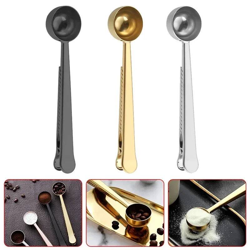 Cuchara de Café de Acero Inoxi - Coffee Tea Leaf reseña y precio