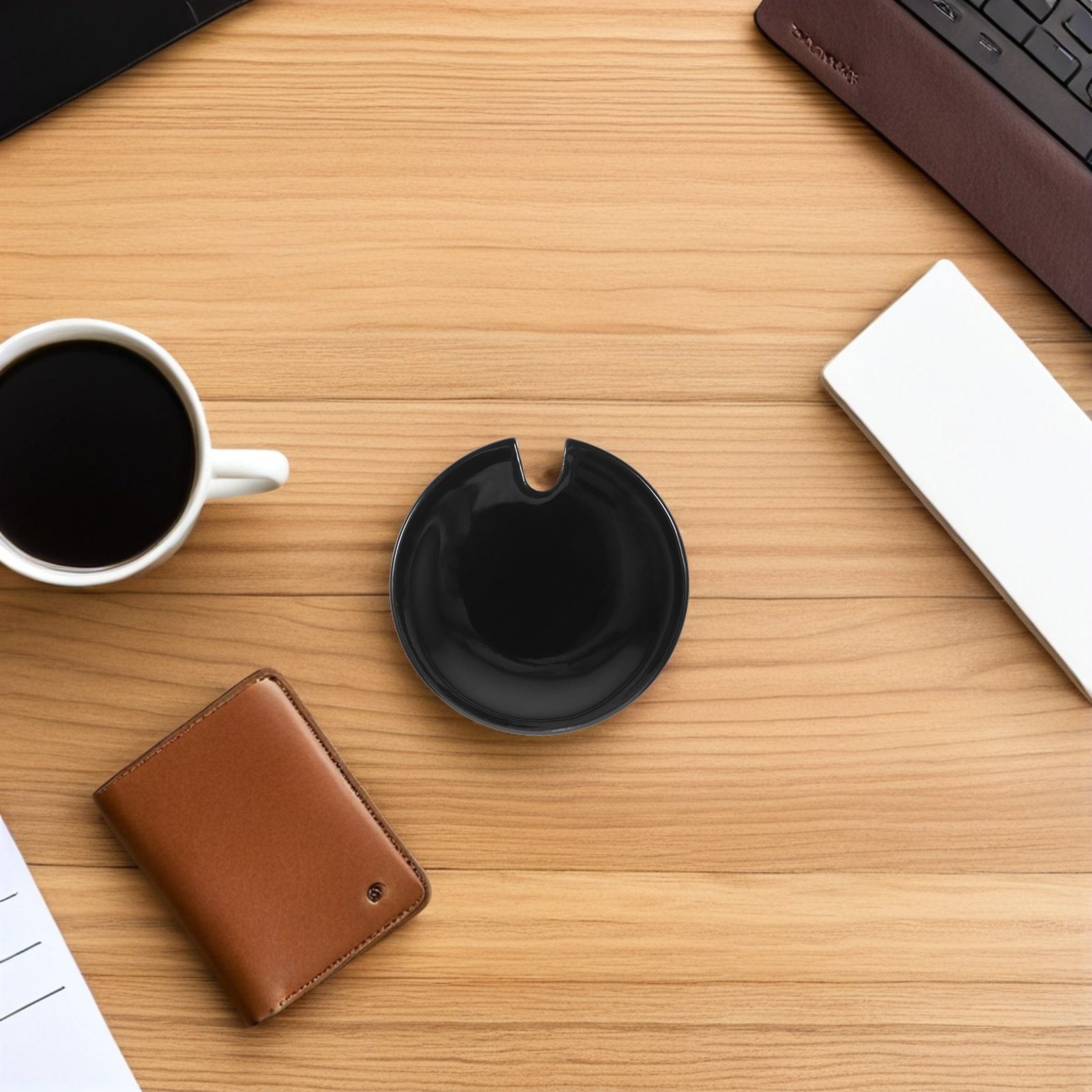 2 tapas de cerámica para tazas - Coffee Tea Replacement reseña y precio
