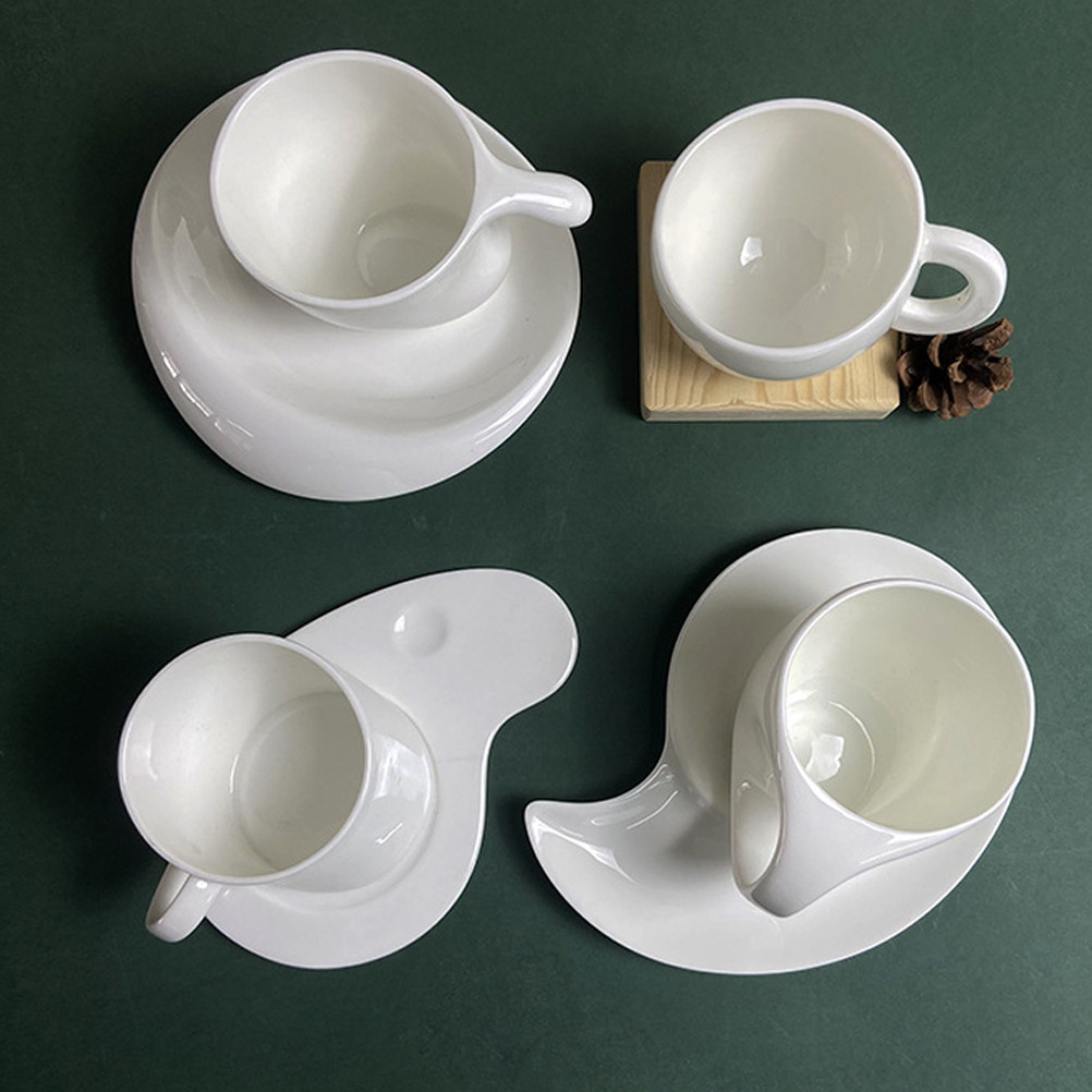 Juego de Tazas de Café de Cerá - Coffee Tea Home reseña y precio