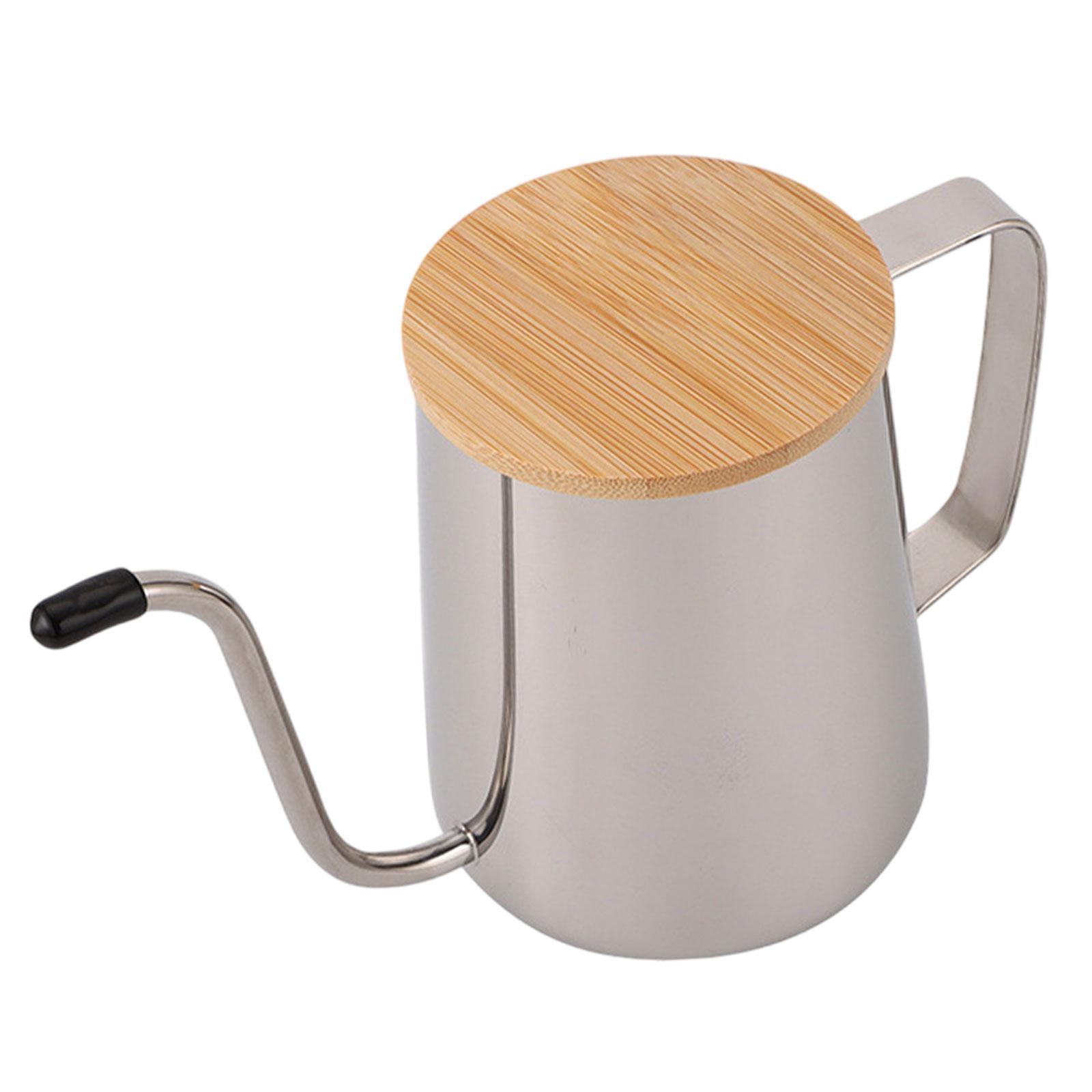 Tetera para acampar, cafetera  - Coffee Tea Pot reseña y precio