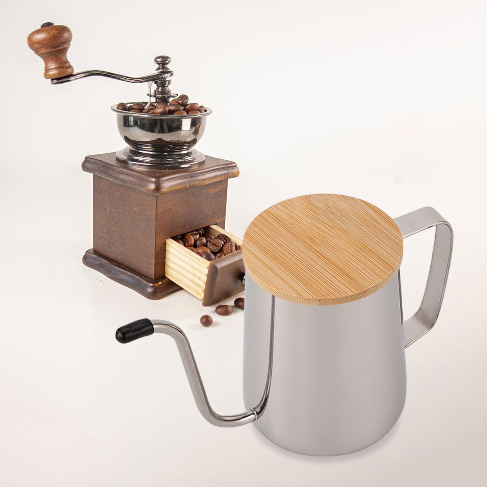 Tetera para acampar, cafetera  - Coffee Tea Pot reseña y precio