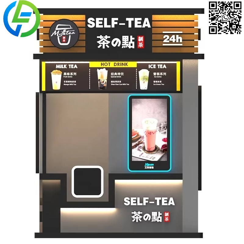 Máquina expendedora de té de b - Coffee Tea Vending Machine Price reseña y precio