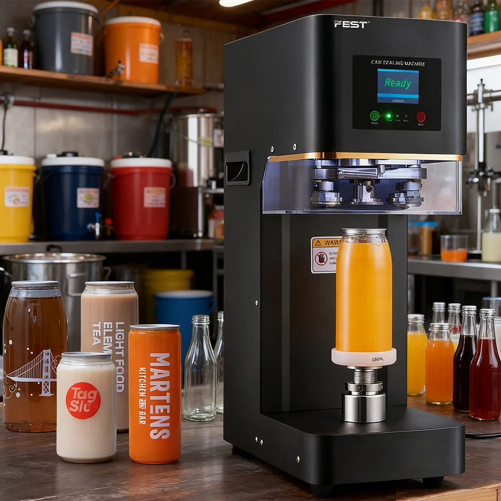 Máquina selladora de latas aut - Coffee Tea Replacement reseña y precio