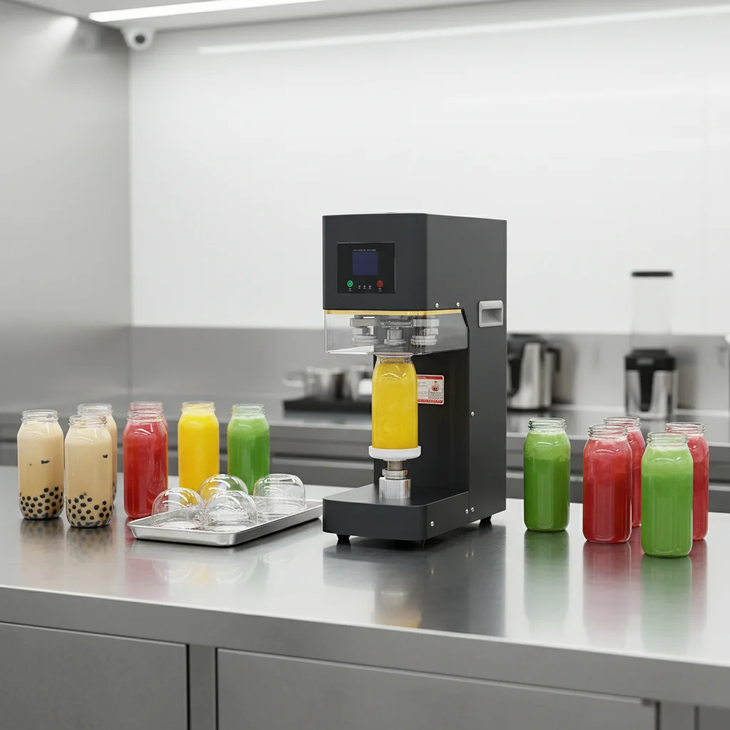 Máquina selladora de latas aut - Coffee Tea Replacement reseña y precio