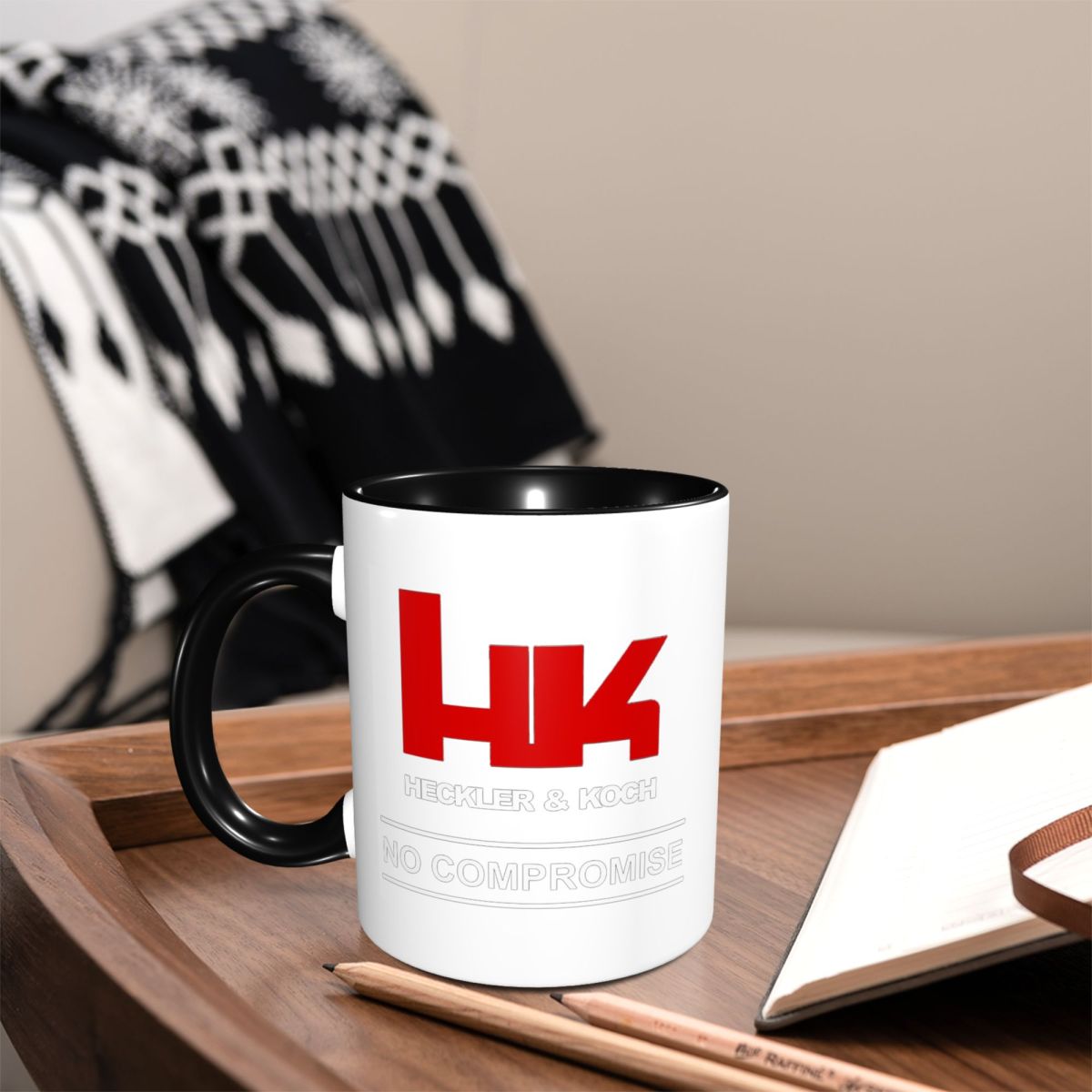 Taza de Cerámica Divertida con - Coffee Tea Hk reseña y precio