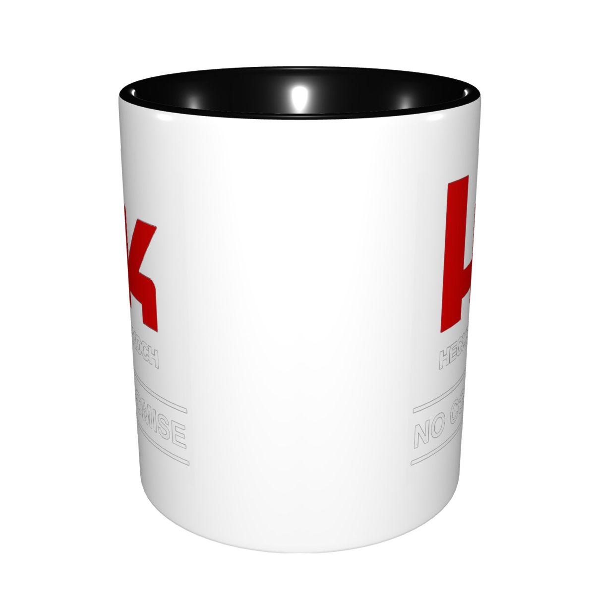 Taza de Cerámica Divertida con - Coffee Tea Hk reseña y precio