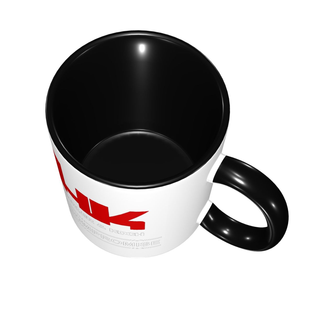 Taza de Cerámica Divertida con - Coffee Tea Hk reseña y precio