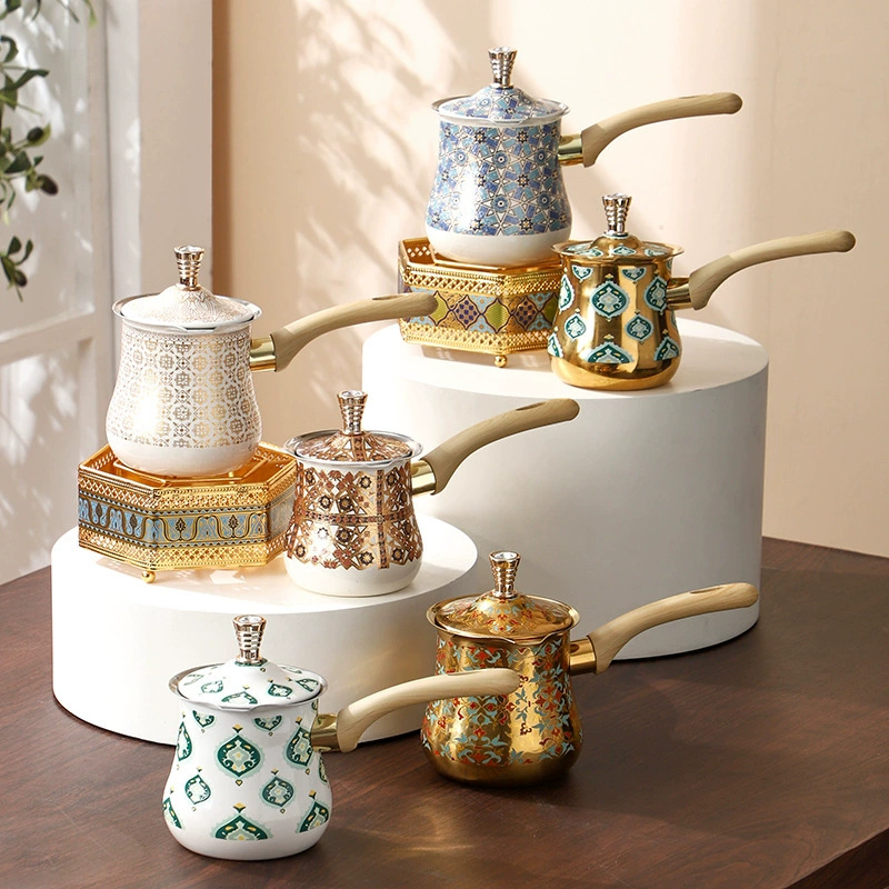 Jarra para Derretir Chocolate, - Coffee Tea Pot reseña y precio
