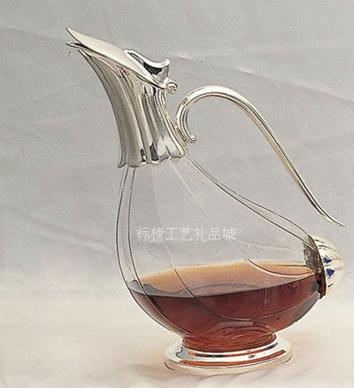 Decantador de vino de vidrio,  - Coffee Tea Decanter reseña y precio