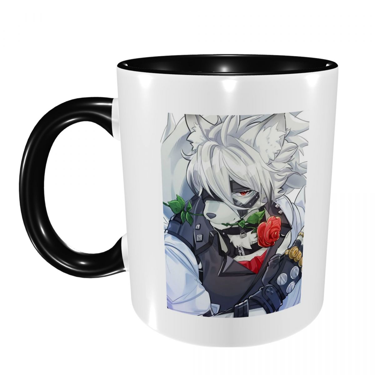 Taza Zenless Zone Zero - Von L - Coffee Tea Zone reseña y precio