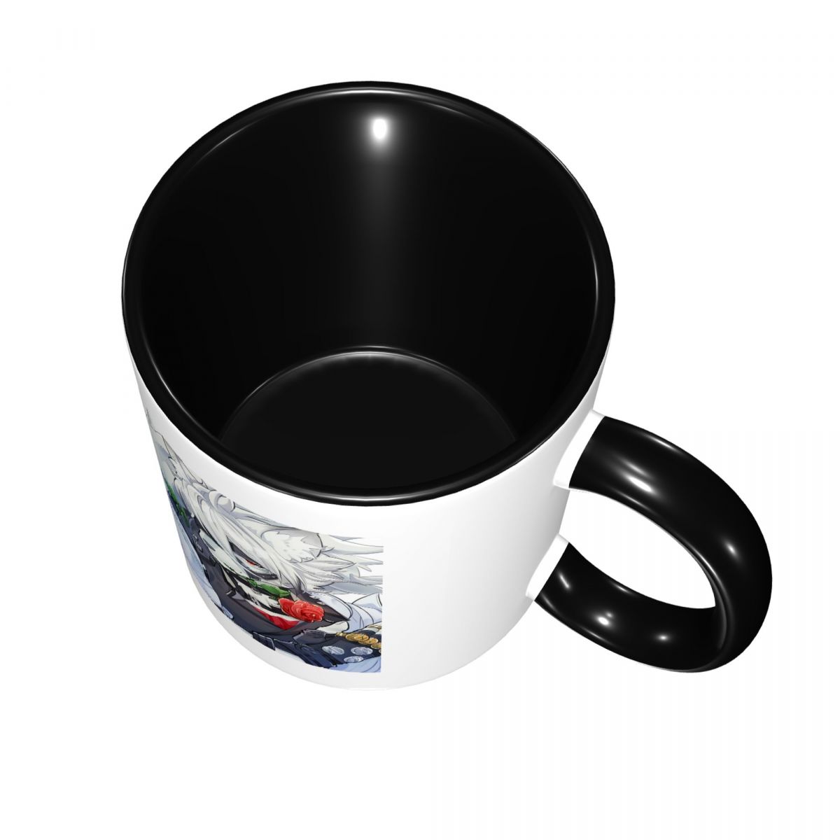 Taza Zenless Zone Zero - Von L - Coffee Tea Zone reseña y precio